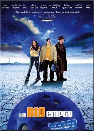 The Big Empty still 2