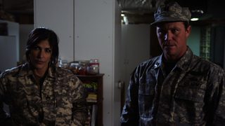 Camel Spiders still 4