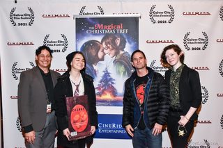 The Magical Christmas Tree still 7