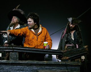Pirates of the Caribbean: At World's End still 6