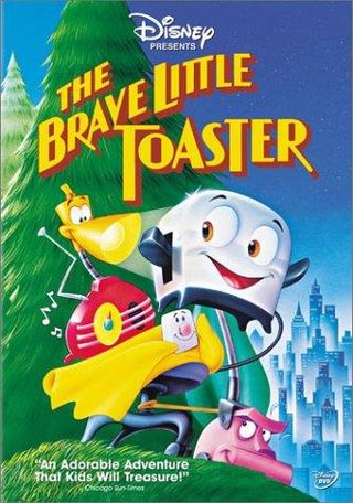 The Brave Little Toaster still 6