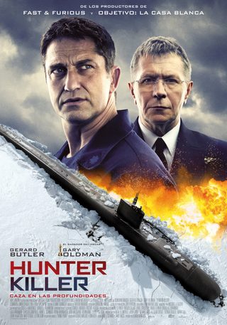 Hunter Killer still 5