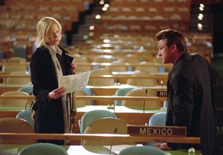 The Interpreter still 4
