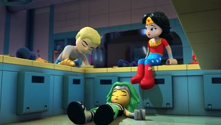LEGO DC Super Hero Girls: Super-Villain High still 4