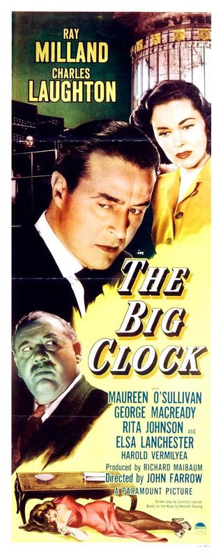 The Big Clock still 6