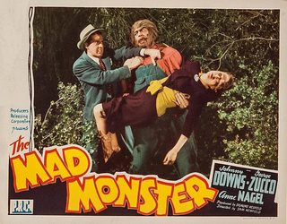 The Mad Monster still 8