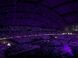 BTS World Tour: Love Yourself in Seoul still 5