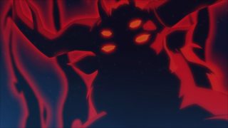 Justice League vs. Teen Titans still 4