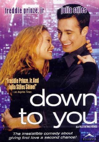 Down to You still 6