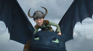 Dragons: Gift of the Night Fury still 5