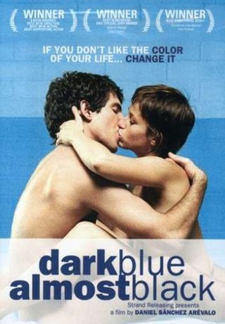 Dark Blue Almost Black still 2