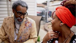 The Mysterious Mr. Wizdom still 4