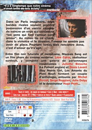 Mauvais Sang still 8