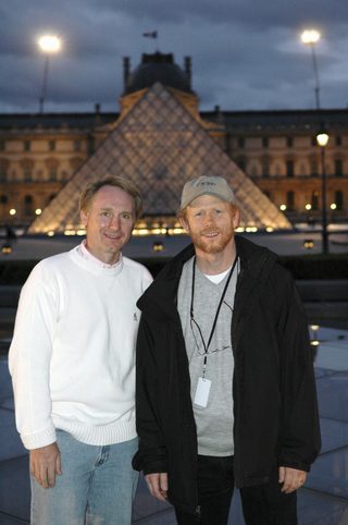 The Da Vinci Code still 3