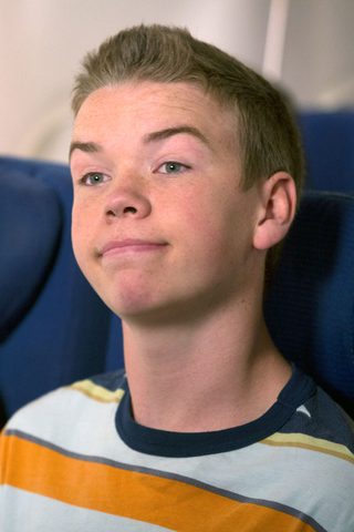 Will Poulter, photo 2 of 3