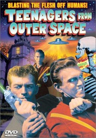 Teenagers from Outer Space still 2