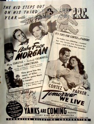 Baby Face Morgan still 6