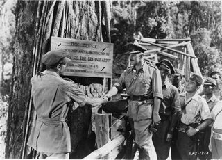 The Bridge on the River Kwai still 3