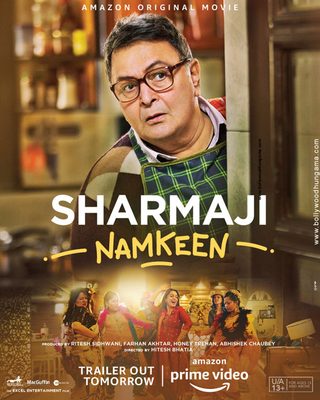 Sharmaji Namkeen still 8