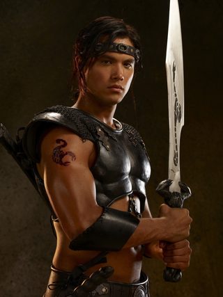 The Scorpion King 2: Rise of a Warrior still 7