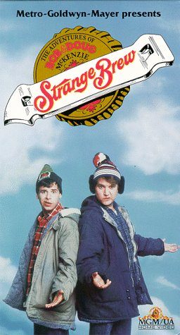 Strange Brew still 5