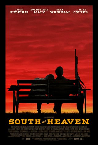 South of Heaven still 7