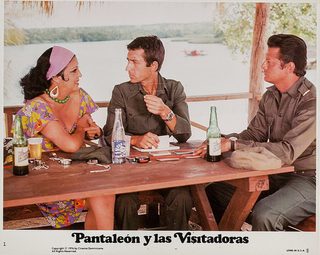Pantaleón y las visitadoras still 2
