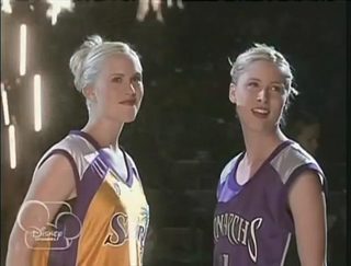 Double Teamed still 3