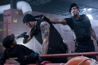The Expendables still 7