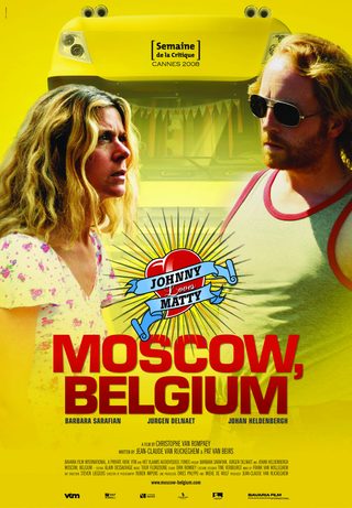 Moscow, Belgium still 5