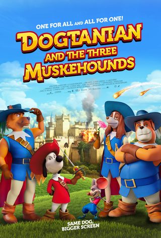 Dogtanian and the Three Muskehounds still 3