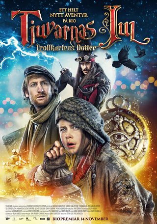 The Wizard's Daughter still 1