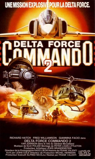 Delta Force Commando II: Priority Red One still 3
