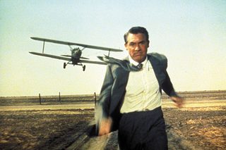 North by Northwest still 8