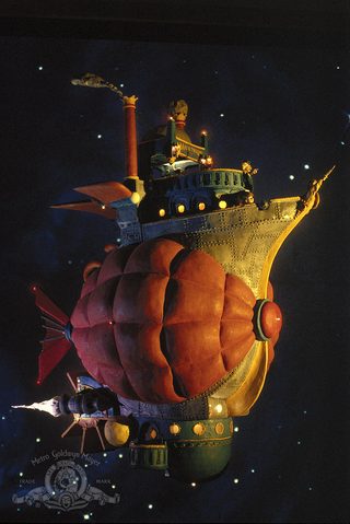 The Adventures of Mark Twain still 8