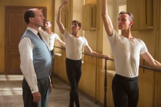 The White Crow still 2