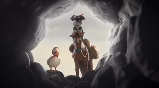 The Highway Rat still 2