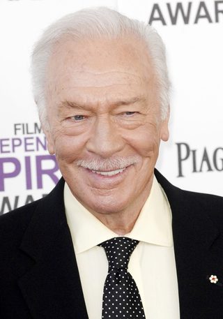 Christopher Plummer, photo 2 of 3