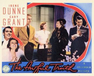 The Awful Truth still 5