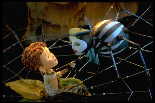 James and the Giant Peach still 4