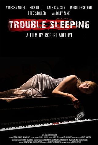 Trouble Sleeping still 4