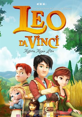 Leo Da Vinci: Mission Mona Lisa still 2