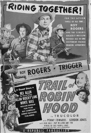 Trail of Robin Hood still 2