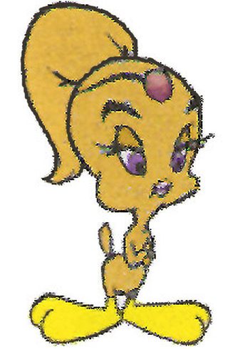 Tweety's High Flying Adventure still 1