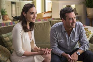 Keeping Up with the Joneses still 4
