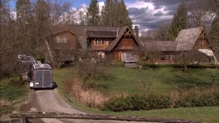 Christmas Lodge still 2
