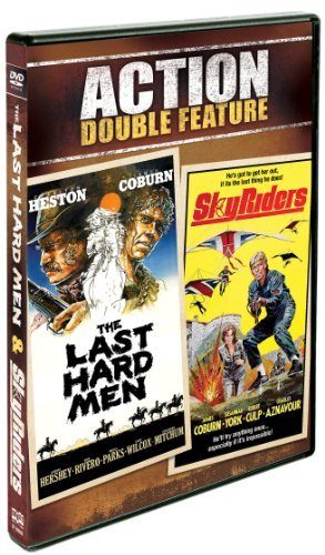 The Last Hard Men still 3