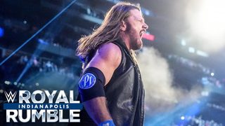 WWE Royal Rumble 2025 still 2