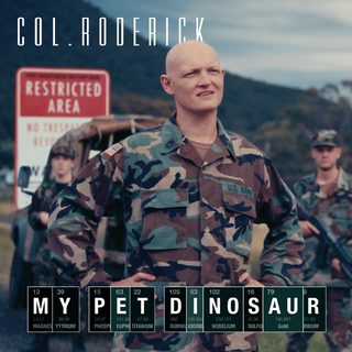 My Pet Dinosaur still 1