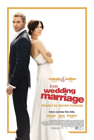 Love, Wedding, Marriage still 7